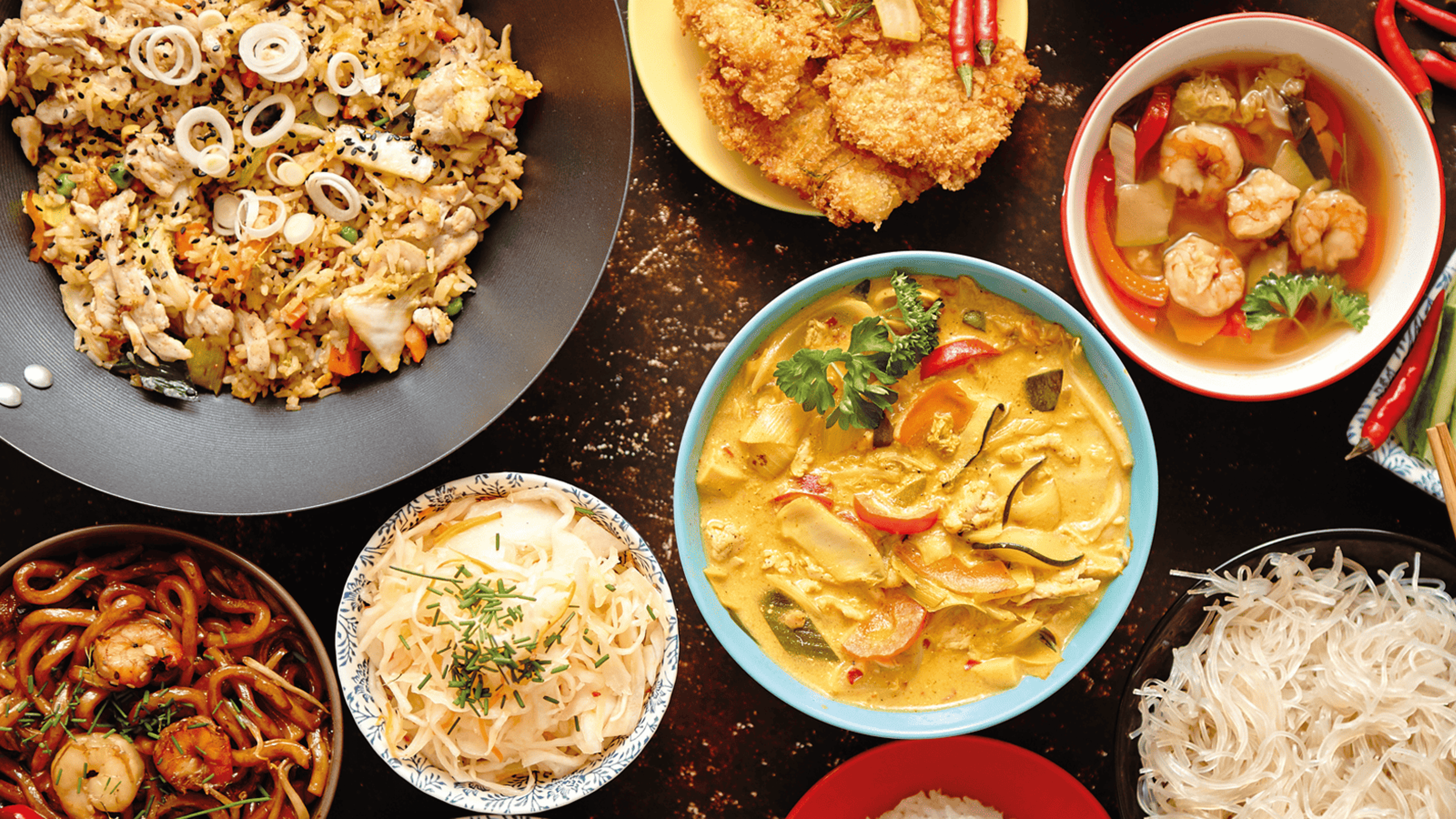 EZ WOK Chinese Takeaway Dublin